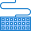 Keyboard icon 64x64