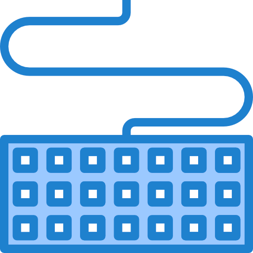 Keyboard icon