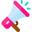 Megaphone icon 64x64