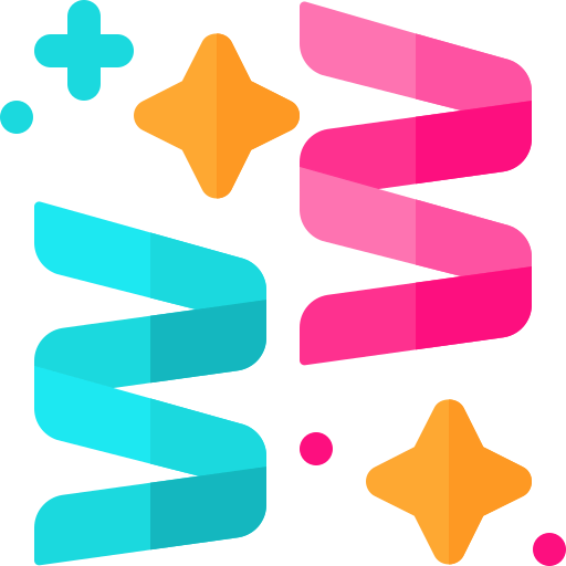 Confetti icon