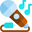 Karaoke icon 64x64
