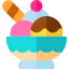 Ice cream icon 64x64