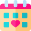 Calendar icon 64x64