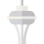 Space needle 图标 64x64