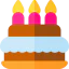 Cake icon 64x64