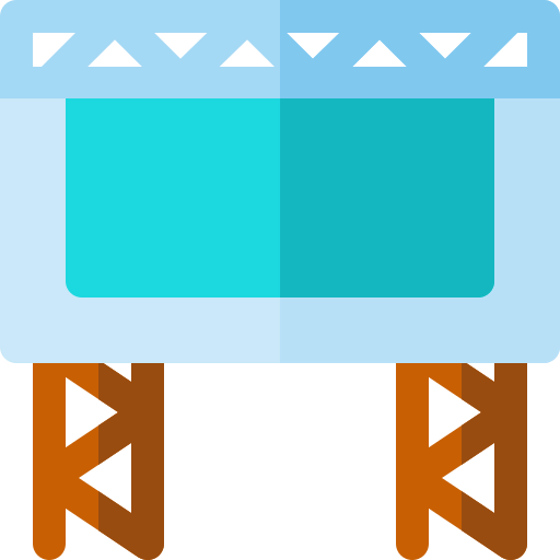 Big screen icon