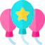 Balloons icon 64x64