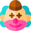 Clown icon 64x64
