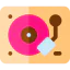 Record player іконка 64x64