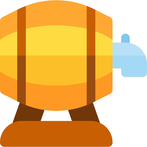 Barrel icon