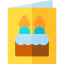 Birthday card icon 64x64