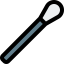 Cotton buds icon 64x64
