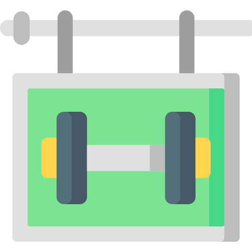 Gym icon