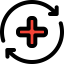 Refresh icon 64x64