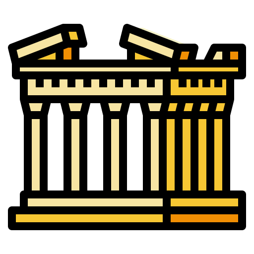 Acropolis icon