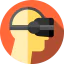 Augmented reality icon 64x64