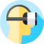 Augmented reality icon 64x64