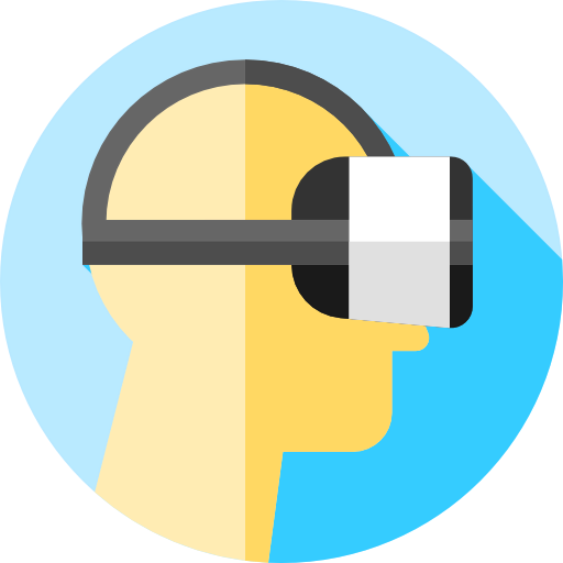 Augmented reality icon