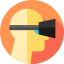Augmented reality icon 64x64
