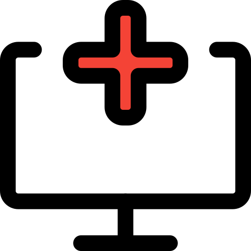 Monitor icon