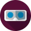 Augmented reality icon 64x64
