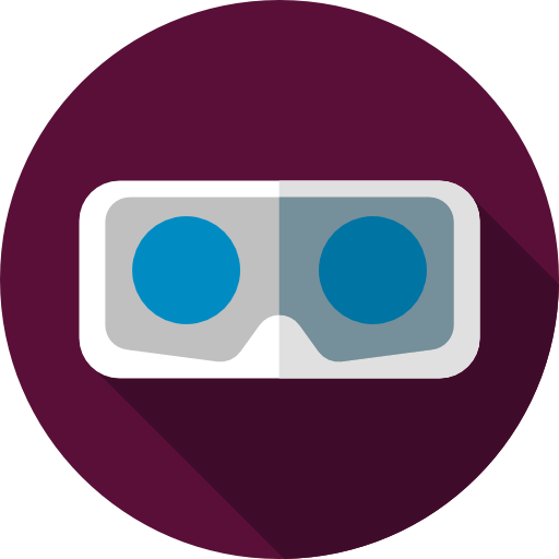 Augmented reality icon