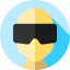 Augmented reality icon 64x64