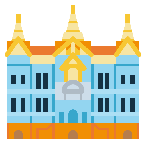 Palace icon