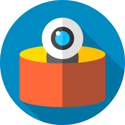 Webcam icon