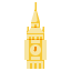 Big ben icon 64x64