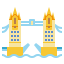 Tower bridge icône 64x64