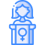 Speech icon 64x64
