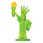 Statue of liberty icon 64x64