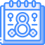 Calendar icon 64x64