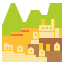 Machu picchu icon 64x64