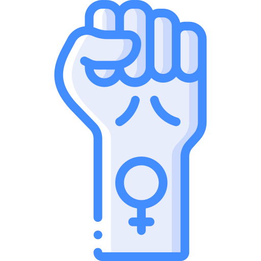 Fist icon