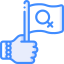 Flag icon 64x64