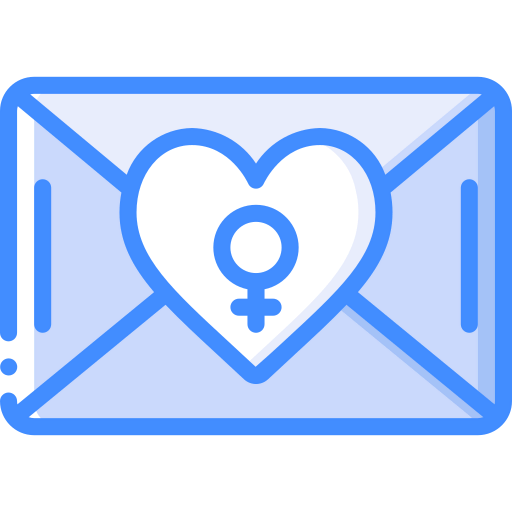 Letter icon