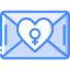 Letter icon 64x64