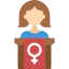 Speech icon 64x64