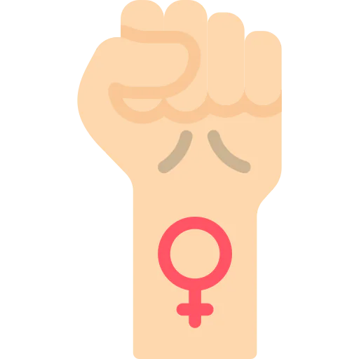 Fist icon