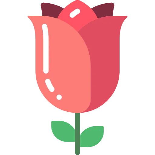 Rose icon