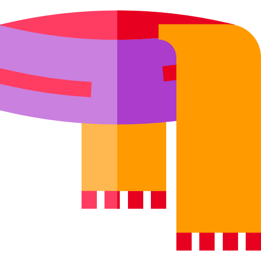 Scarf icon