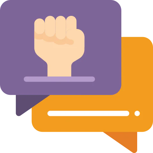 Chat icon