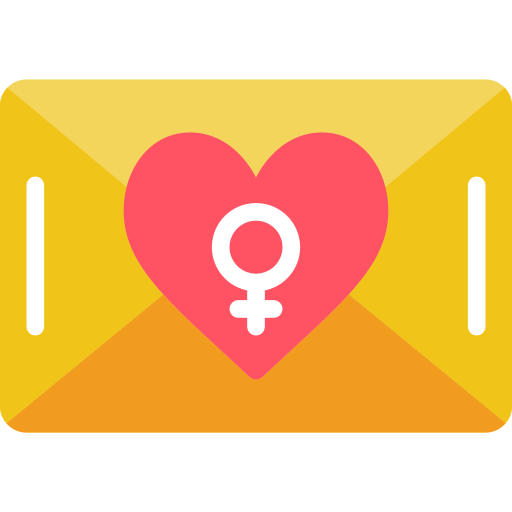 Letter icon