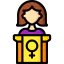 Speech icon 64x64