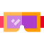 Glasses icon 64x64