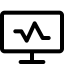 Monitor icon 64x64