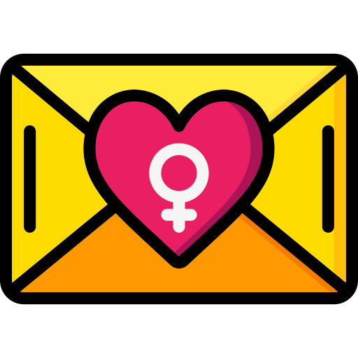 Letter icon