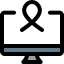 Desktop computer icon 64x64